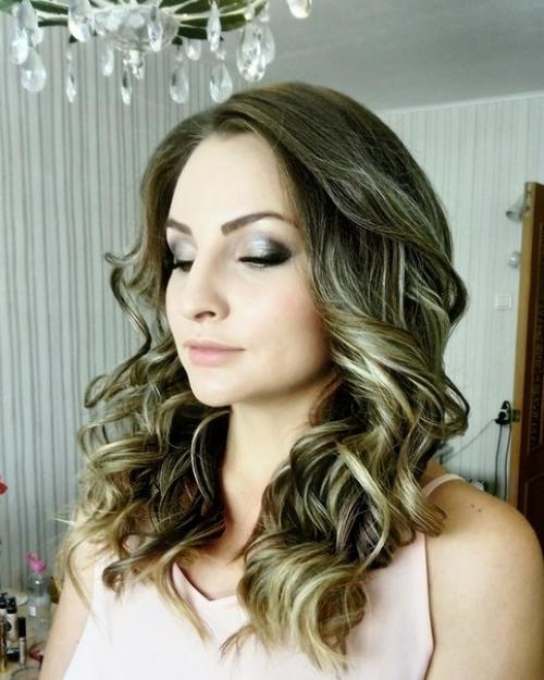 Девочки, приглашаю на макияж и прически? 01