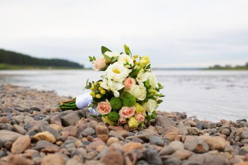 Трогательные фото со свадьбы Олеси и Александра. 09