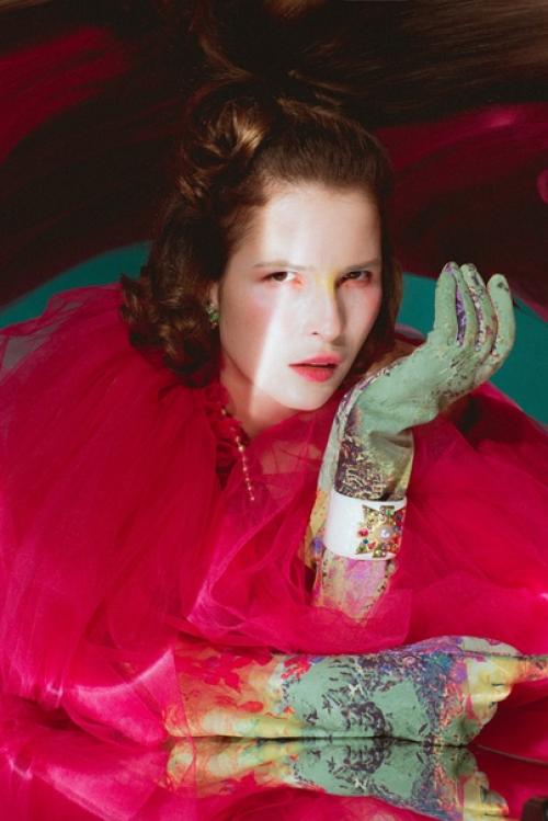 Команда:  Модель: Лукерья ильяшенко. 05