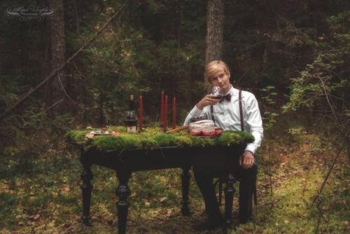 Свадьба в Цвете Марсала (самым популярным цветом свадебного сезона 2015 признан цвет марсала. 05