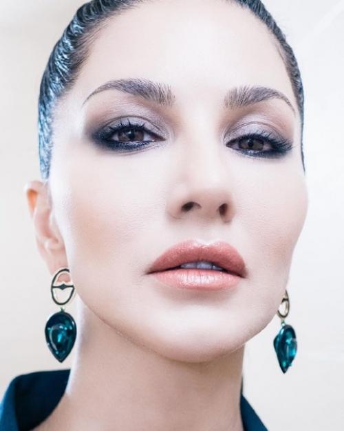 Новое. Санни Леоне в образе от стилиста - чандани мехта. 06