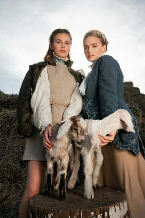 Очередная съёмка в Оренбурге. 03