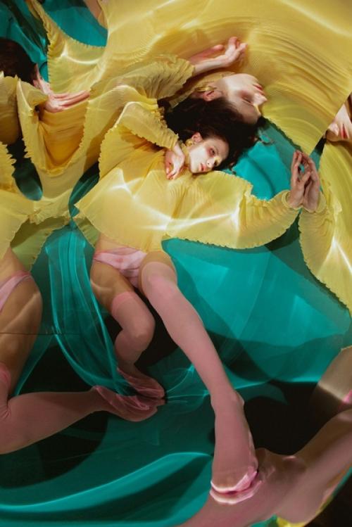 Команда:  Модель: Лукерья ильяшенко. 01