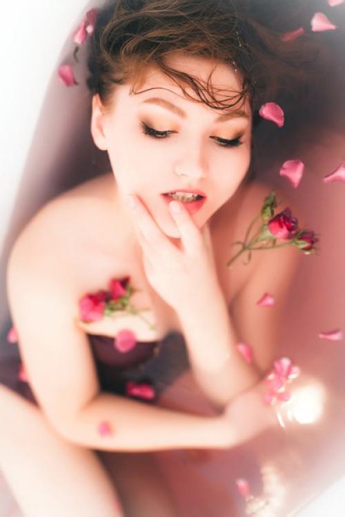 Красотки, жду всех на макияж и прически! 04