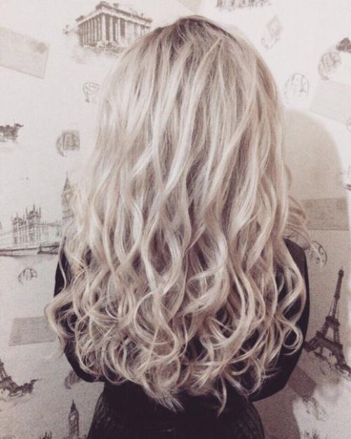 Приглашаю моделей на локоны и прически, а так же макияж для отработки скорости? 06