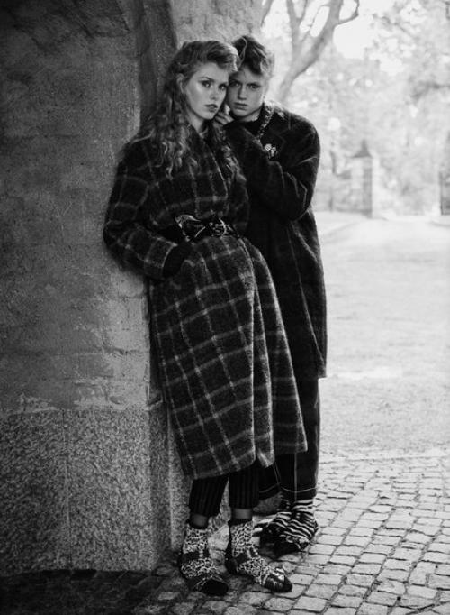 Elle Sweden, сентябрь 2016. 02