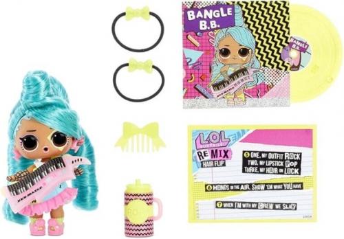 LOL Surprise Remix Hair Flip - обзор на новинку! 08 LOL Surprise Remix Hair Flip - обзор на новинку! 08