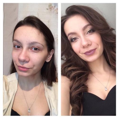 Требуются модели. Макияж 1500. 08