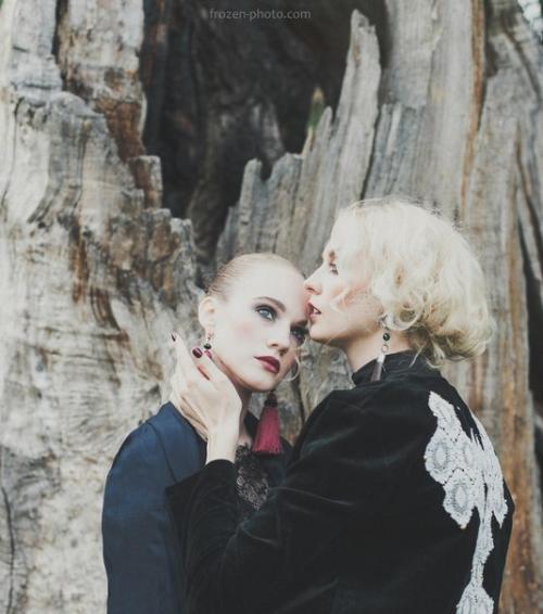 Съемка для журнала Город Женщин. 03