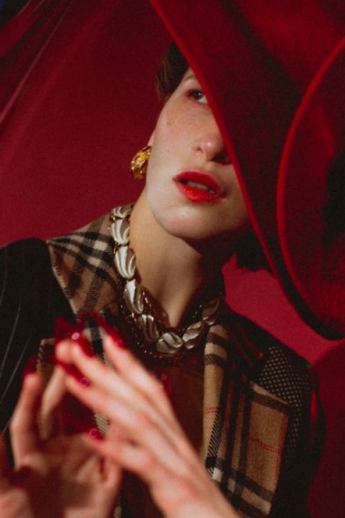 Команда:  Модель: Лукерья ильяшенко. 09