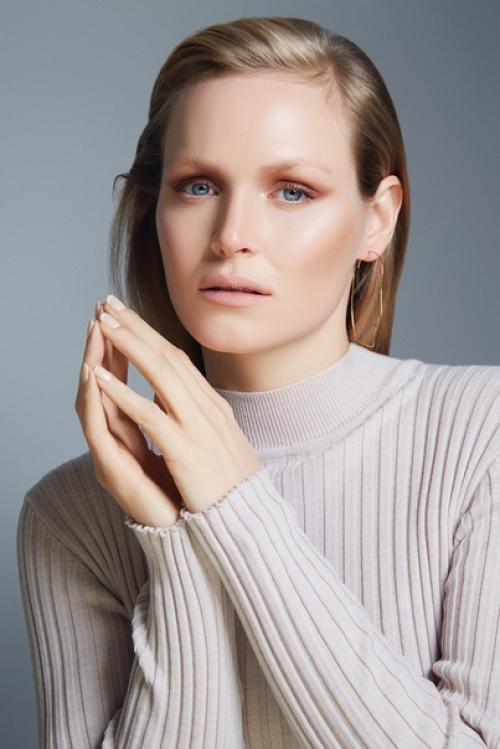 Ретушь для Marie Claire Magazine. 05