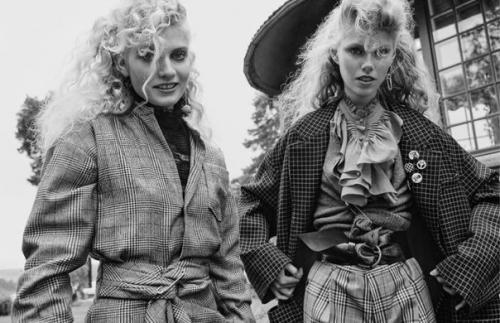 Elle Sweden, сентябрь 2016. 04