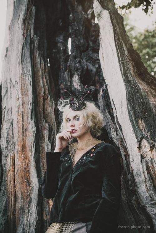 Съемка для журнала Город Женщин. 02