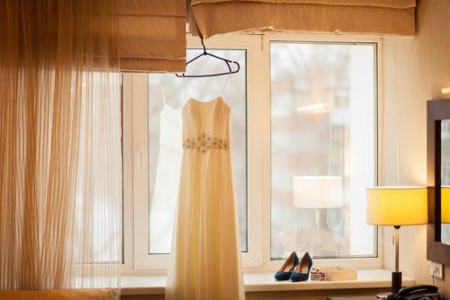 Продается свадебное платье - бюстье в греческом стиле. 04