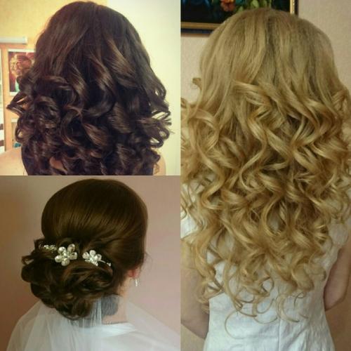 Профессиональный макияж и причёски? 04 Профессиональный макияж и причёски? 04