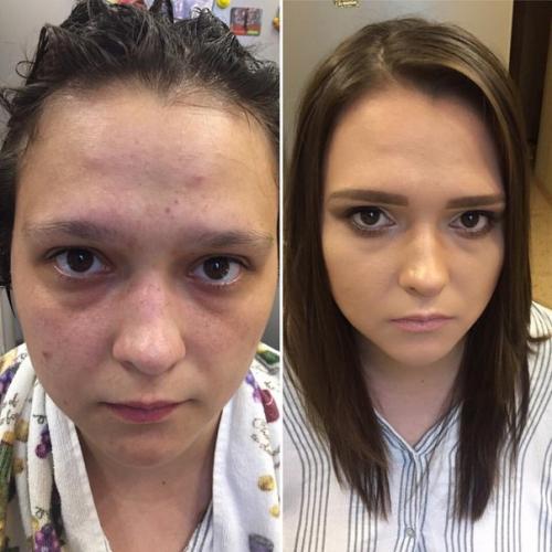 Дорогие девочки, ищу моделей на мейк, укладку, прическу. 07