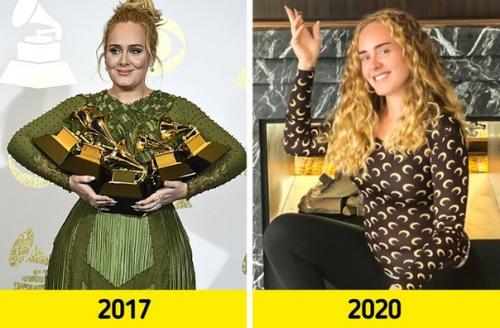 8 знаменитостей, которые так резко изменились, что поклонники не сразу их узнали. 05