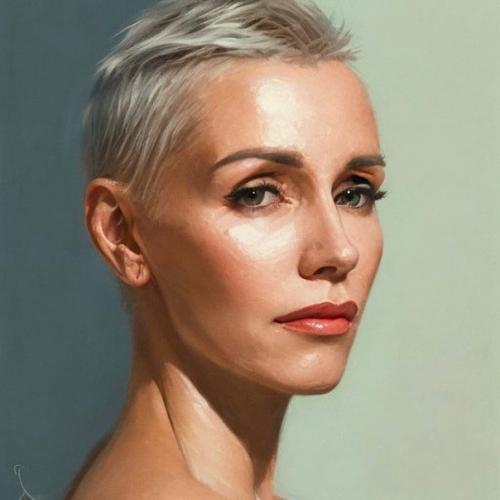 А вы уже смотрели как представляет вас нейросеть. 03