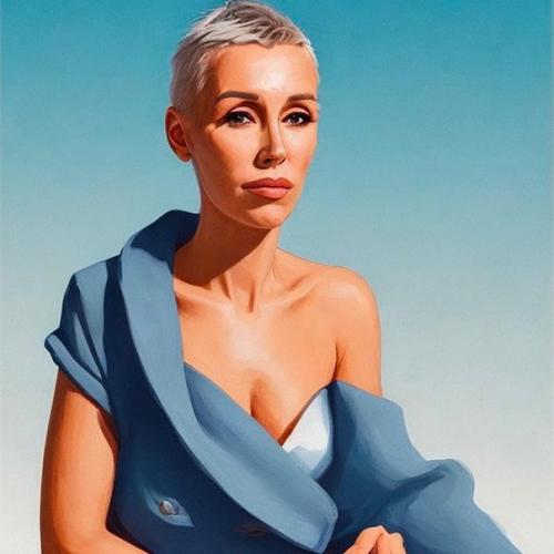 А вы уже смотрели как представляет вас нейросеть. 08