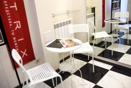 В Тольятти открылся концептуальный салон красоты Kaza Color bar, главная специализация которого - окрашивание и уход за волосами. 09 В Тольятти открылся концептуальный салон красоты Kaza Color bar, главная специализация которого - окрашивание и уход за волосами. 09