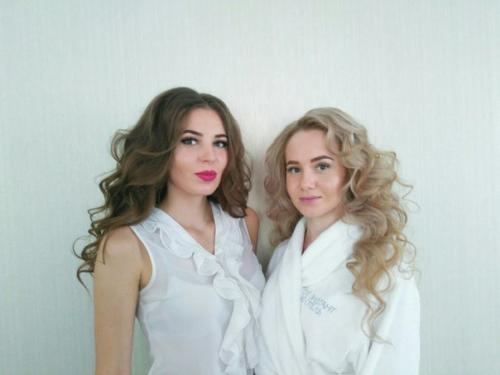 Ищу моделей!  Для пополнения портфолио и отработки навыков нужны модели на причёски и макияж! 01