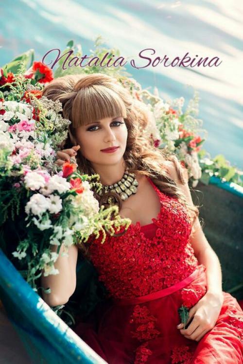 Дипломированный парикмахер - визажист. 04