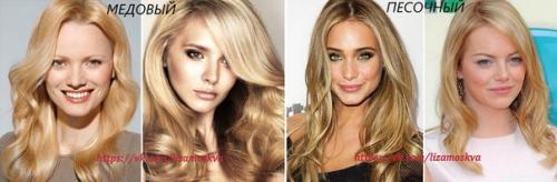 Блонд: красивый и популярный цвет волос. 06 Блонд: красивый и популярный цвет волос. 06