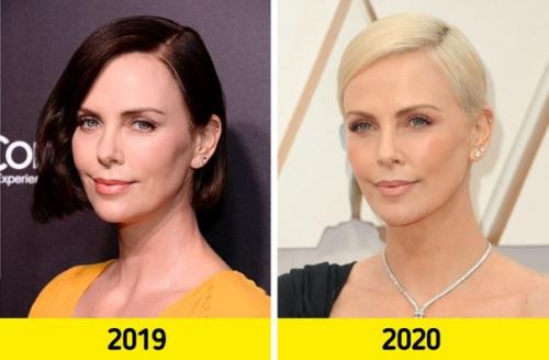 8 знаменитостей, которые так резко изменились, что поклонники не сразу их узнали. 03