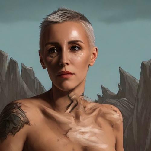 А вы уже смотрели как представляет вас нейросеть. 05