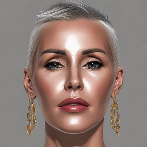 А вы уже смотрели как представляет вас нейросеть. 07