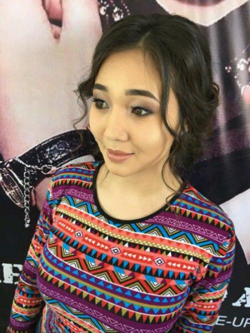 Дорогие дамы нашего прекрасного города шу, ? 02