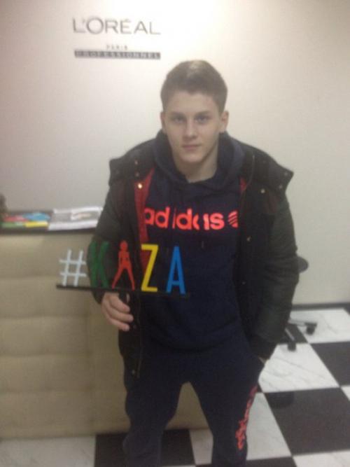 В Тольятти открылся концептуальный салон красоты Kaza Color bar, главная специализация которого - окрашивание и уход за волосами. 04 В Тольятти открылся концептуальный салон красоты Kaza Color bar, главная специализация которого - окрашивание и уход за волосами. 04