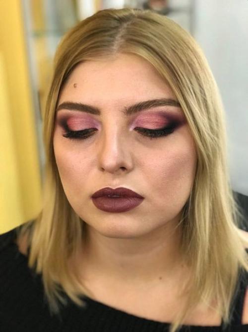 Стилист - визажист, мастер по бровям ищет моделей для создания роскошных образов и идеальных бровок? 02