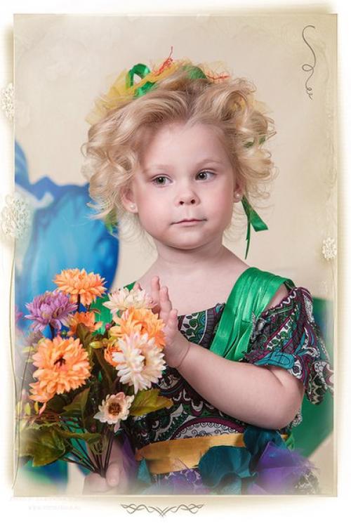 Ляля в фотопроекте Сказочный мир Эльфов и Фей. 04