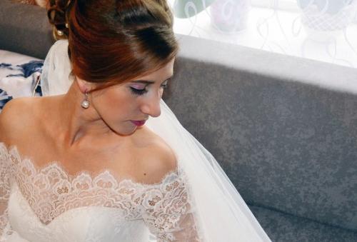 Дорогие девушки?  Я сертифицированный мастер по причёскам, а так же визажист - стилист. 02