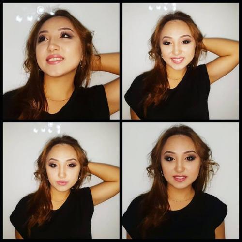 Макияж и прически любой сложности на любые события: корпоротивы, дни рождения, свадебные, фотосессий и просто на выход. 05