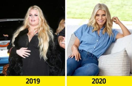 8 знаменитостей, которые так резко изменились, что поклонники не сразу их узнали. 06