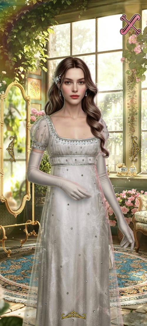 Минутка занимательной информации про подписки и про образ Фрэнсис Энн. 01