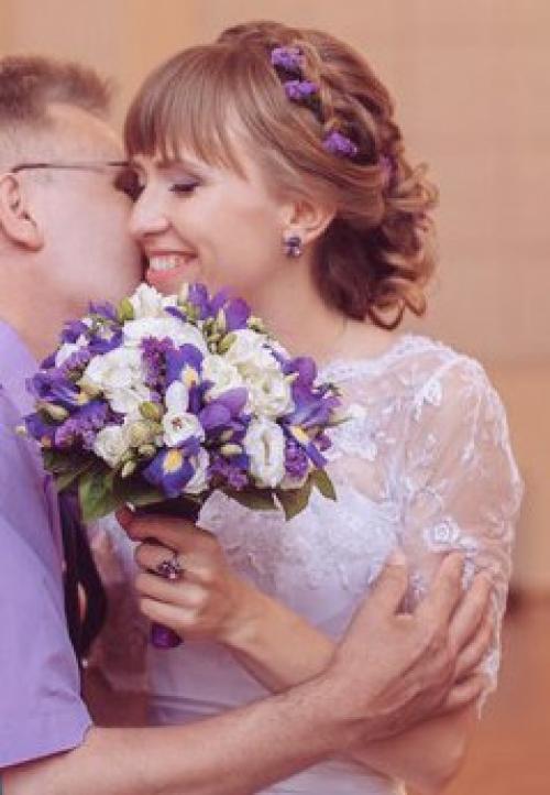 Дипломированный парикмахер - визажист. 01