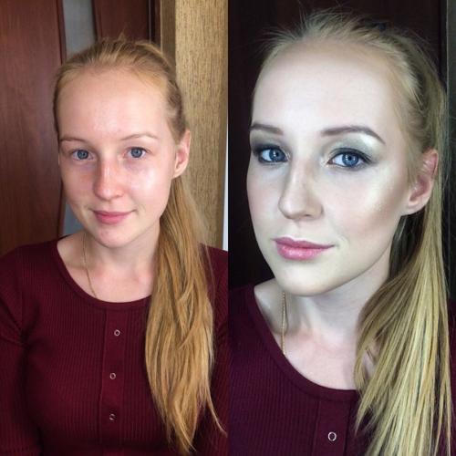 Милые девушки, мы приглашаем вас на макияж и причёски по приятным ценам! 04