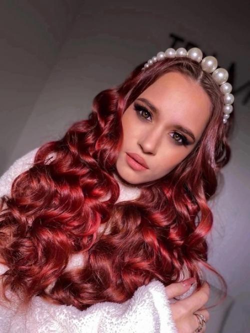 Важное событие?  Не знаешь какой макияж сделать? 09