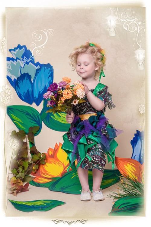 Ляля в фотопроекте Сказочный мир Эльфов и Фей. 02
