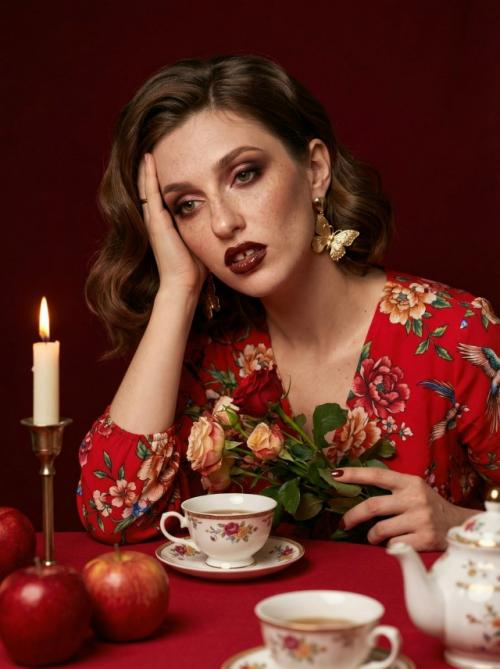 Смену образа оформите. 02