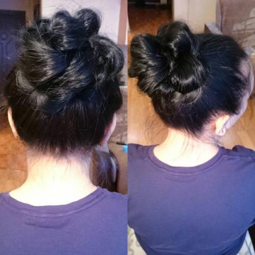 Модели на МАКИЯЖ и легкие прически нужны. 02