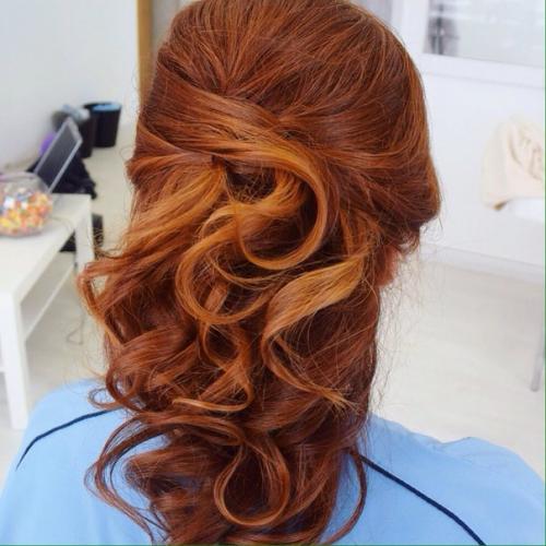 Дорогие девушки?  Ищу моделей на макияж и прически для пополнения портфолио? 03