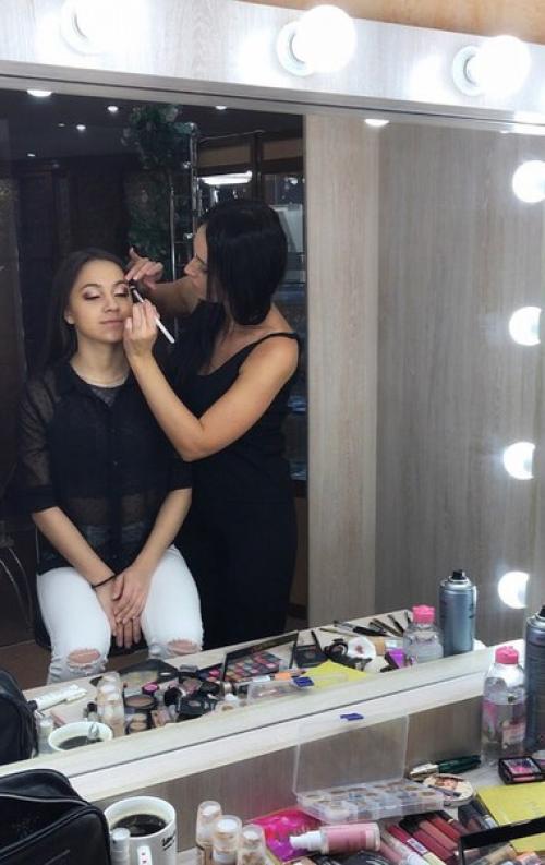 В нашей студии по-настоящему создаётся волшебство? 02