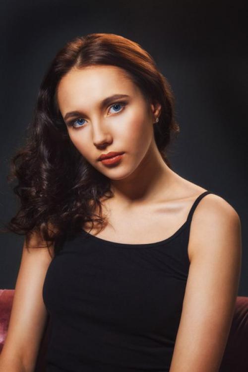 Милые девушки!  Нужны модели для пополнения портфолио на до/и после! 01