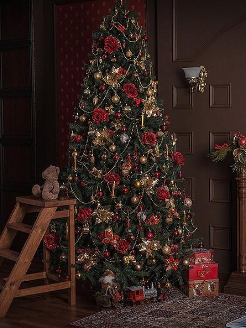 Новогодним фотосессиям быть! 06