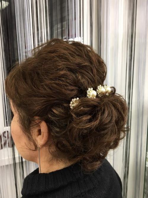 Сегодня Анечка начала индивидуальный курс свадебный стилист. 03