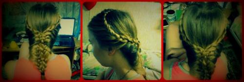 Нужны модели на прическу/локоны. 02